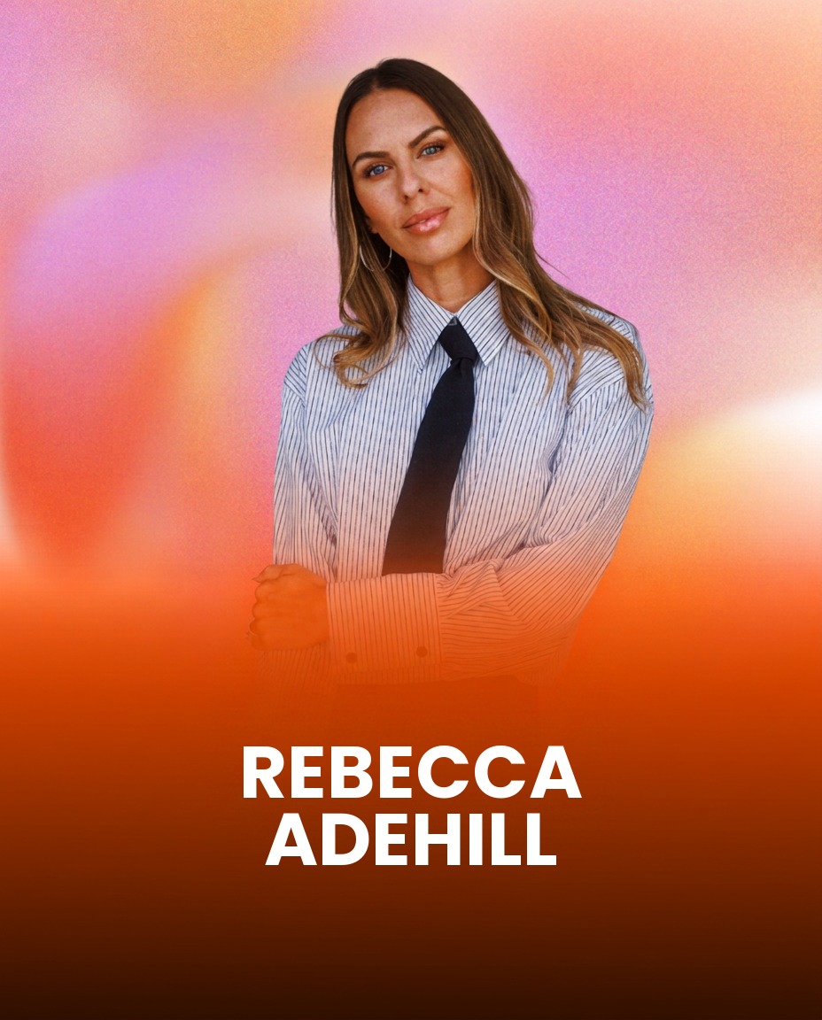 Rebecca Adehill, Entrepreneur, Keynote Speaker, Business Mentor