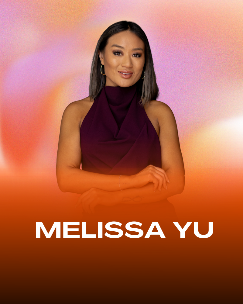 Melissa Yu, Founder & Managing Director, MCO Events · Keynote Speaker