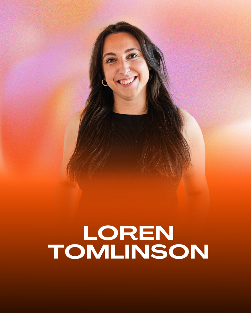 Loren Tomlinson, Founder, The Social Collective · Host, Coffees & Content