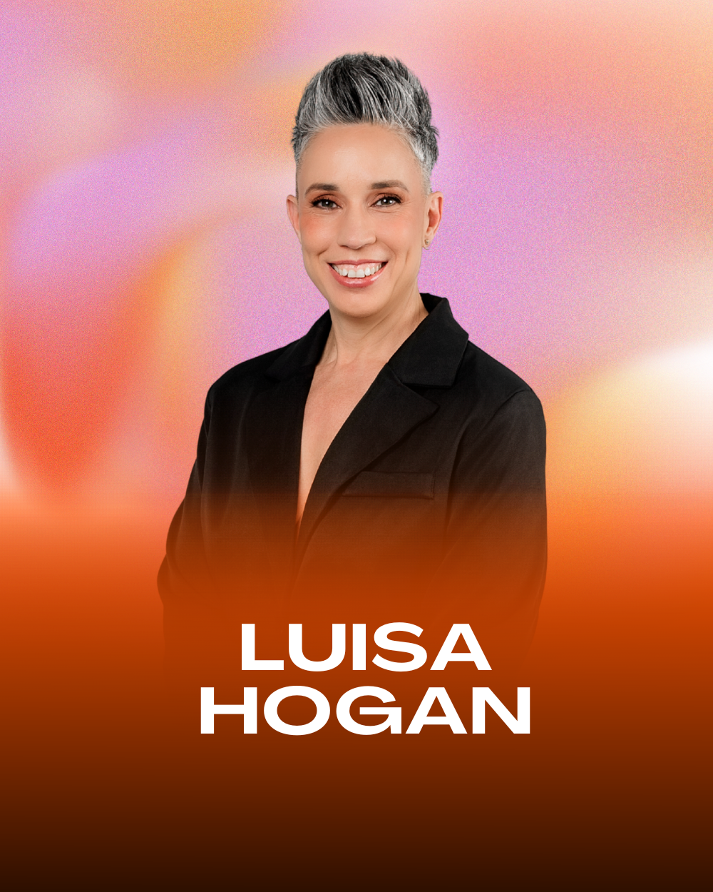 Luisa Hogan, Panel Guest Speaker