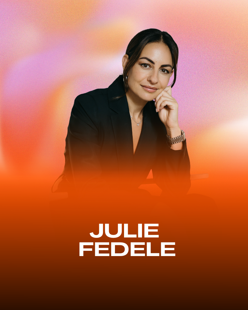 Julie Fedele, Founder, Speaker · Human Design & Identity Expert