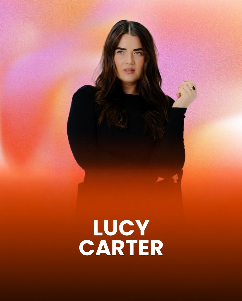 Lucy Carter, Entrepreneur, Alignment Mentor & Podcast Host