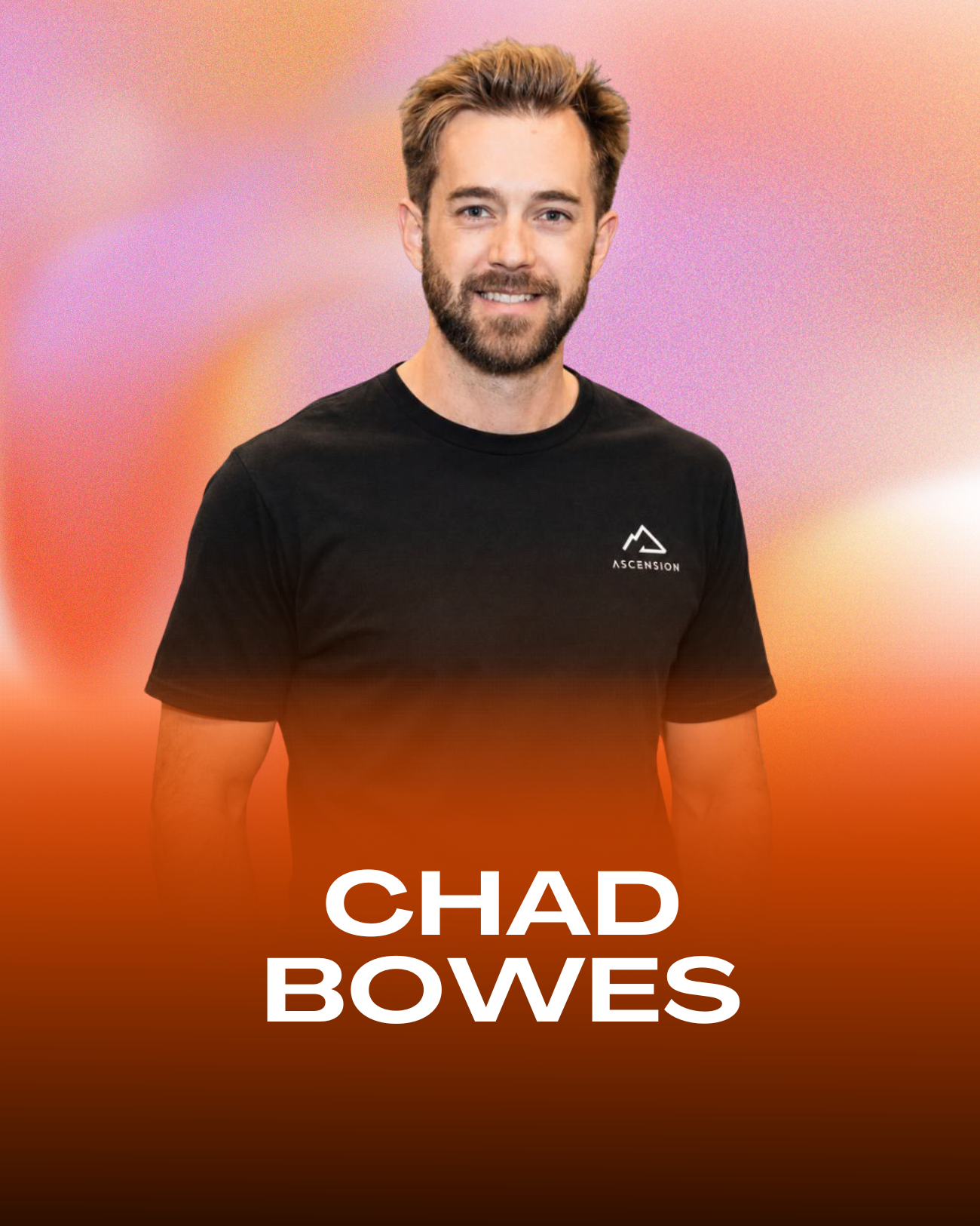 Chad Bowes, New Zealand International Cricketer · Founder, Ascension