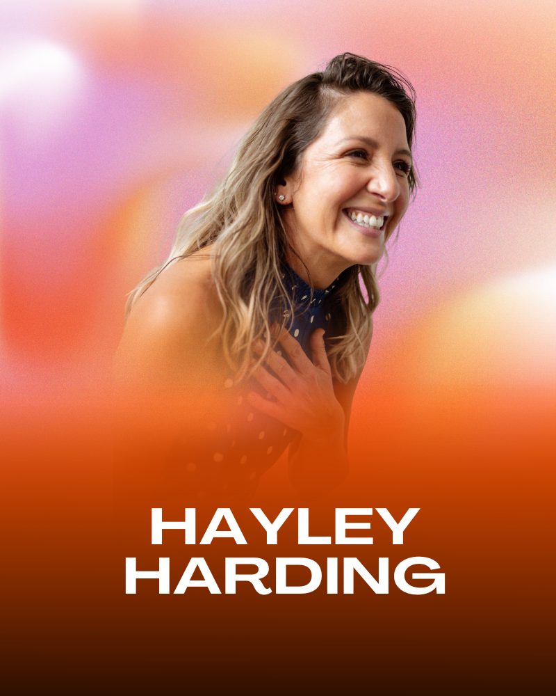 Hayley Harding, Founder, unnbound · Speaker