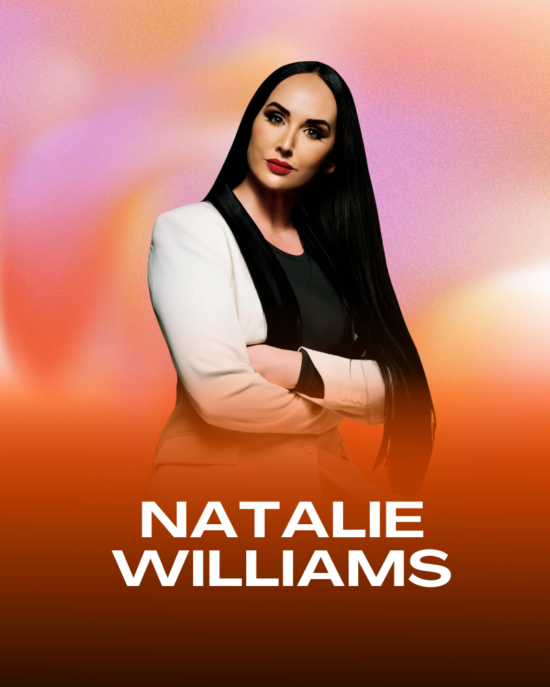 Natalie Williams, Founder, Wealth Creators · Business & Mindset Coach