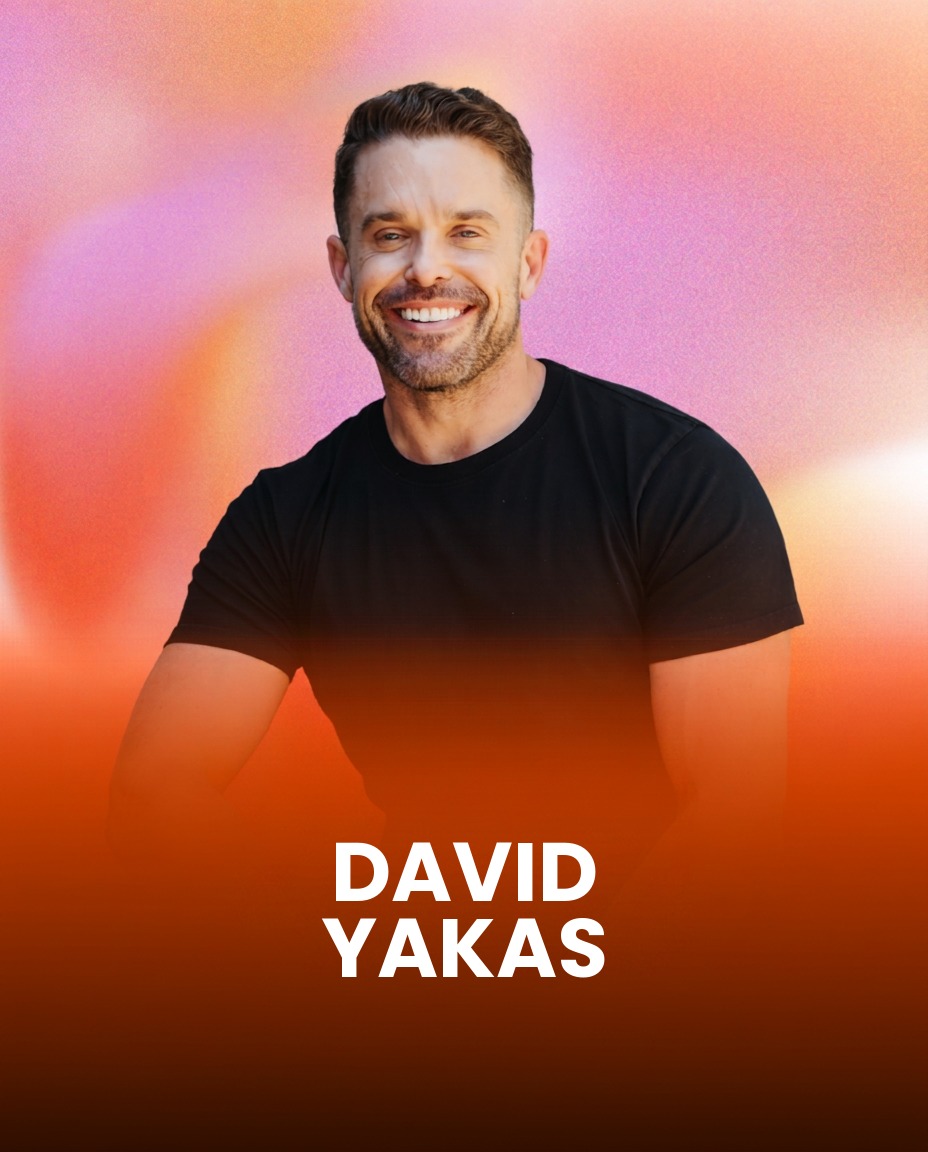 David Yakas, Event Visionary & Keynote Speaker