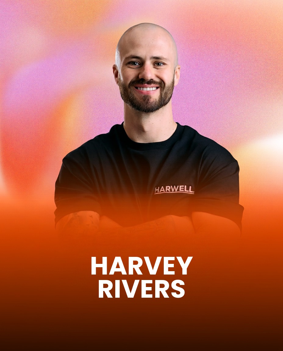 Harvey Rivers, Co-Founder of HARWELL, Entrepreneur