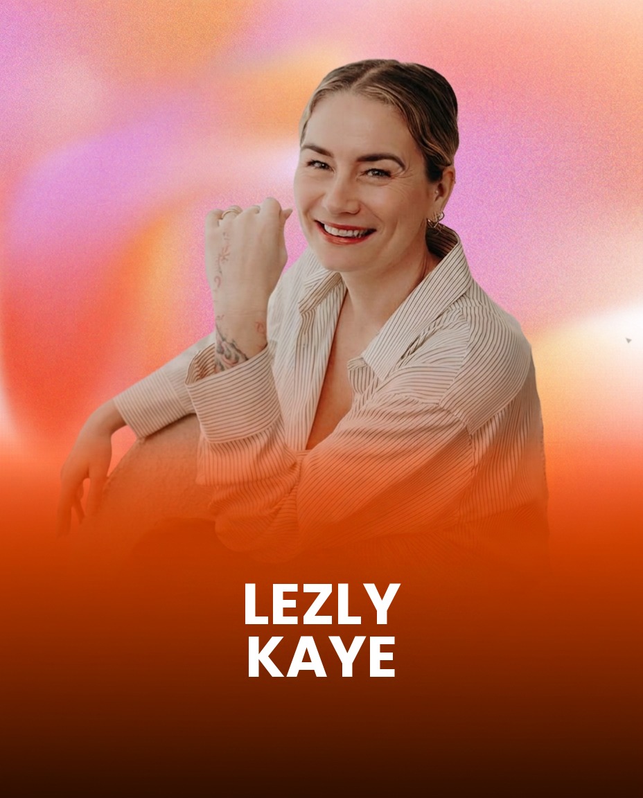 Lezly Kaye, Business Mentor, Speaker & Founder