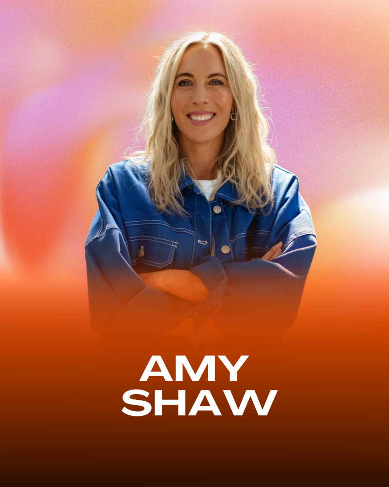 Amy Shaw, Founder, Creative Spiritual Agency · Speaker